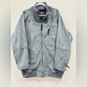 Vintage Men’s Akademiks Full Zip‎ Track Athletic Jacket - Size 3XL